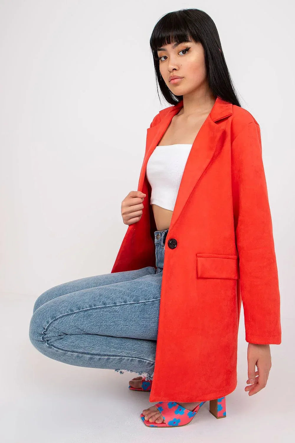 Sakko Model 165393 Italy Moda - Stay Covered