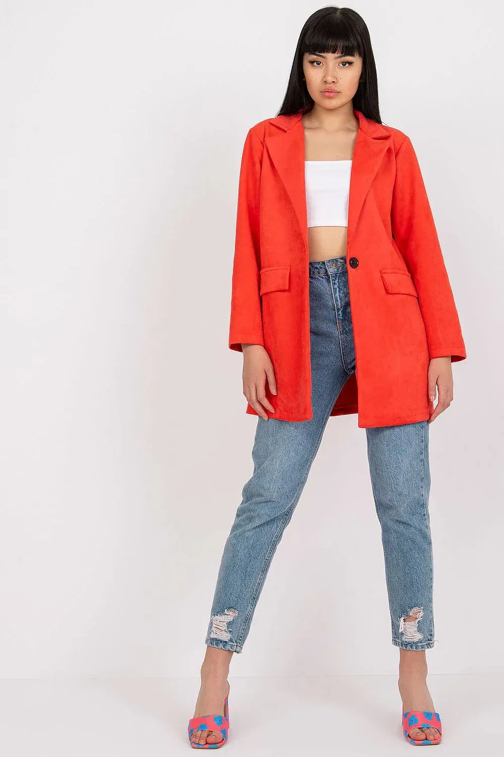 Sakko Model 165393 Italy Moda - Stay Covered
