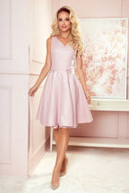 Cocktailkleid Model 63007 Numoco - Stay Covered