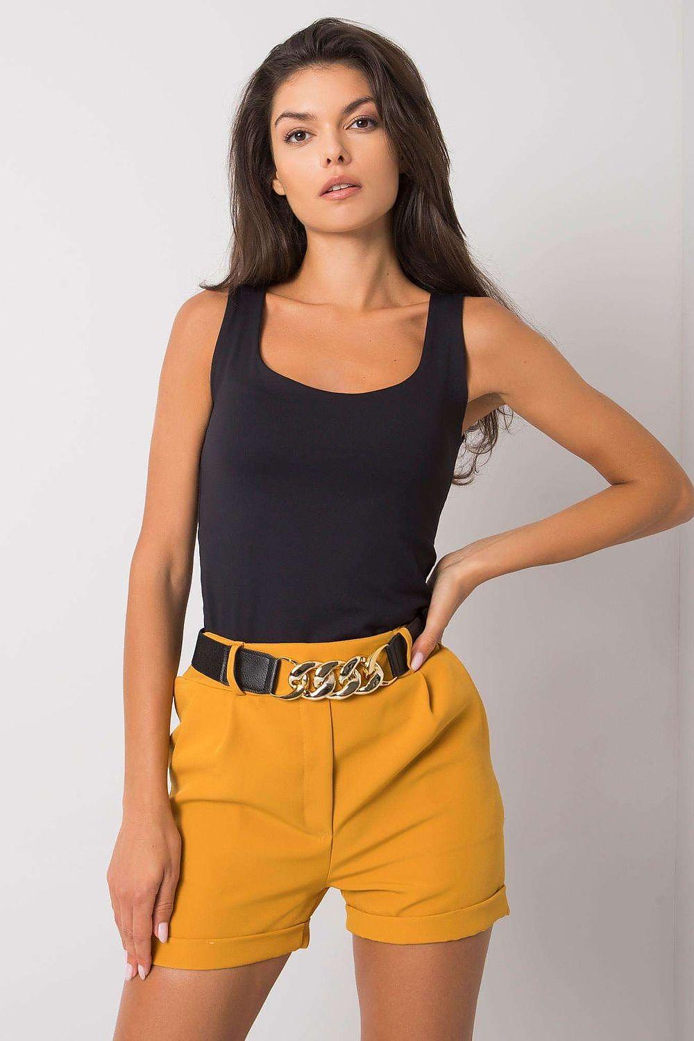 Shorts model 166155 Italy Moda