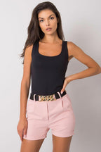 Shorts model 166161 Italy Moda