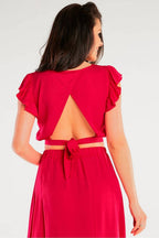  Bluse model 166767 awama 