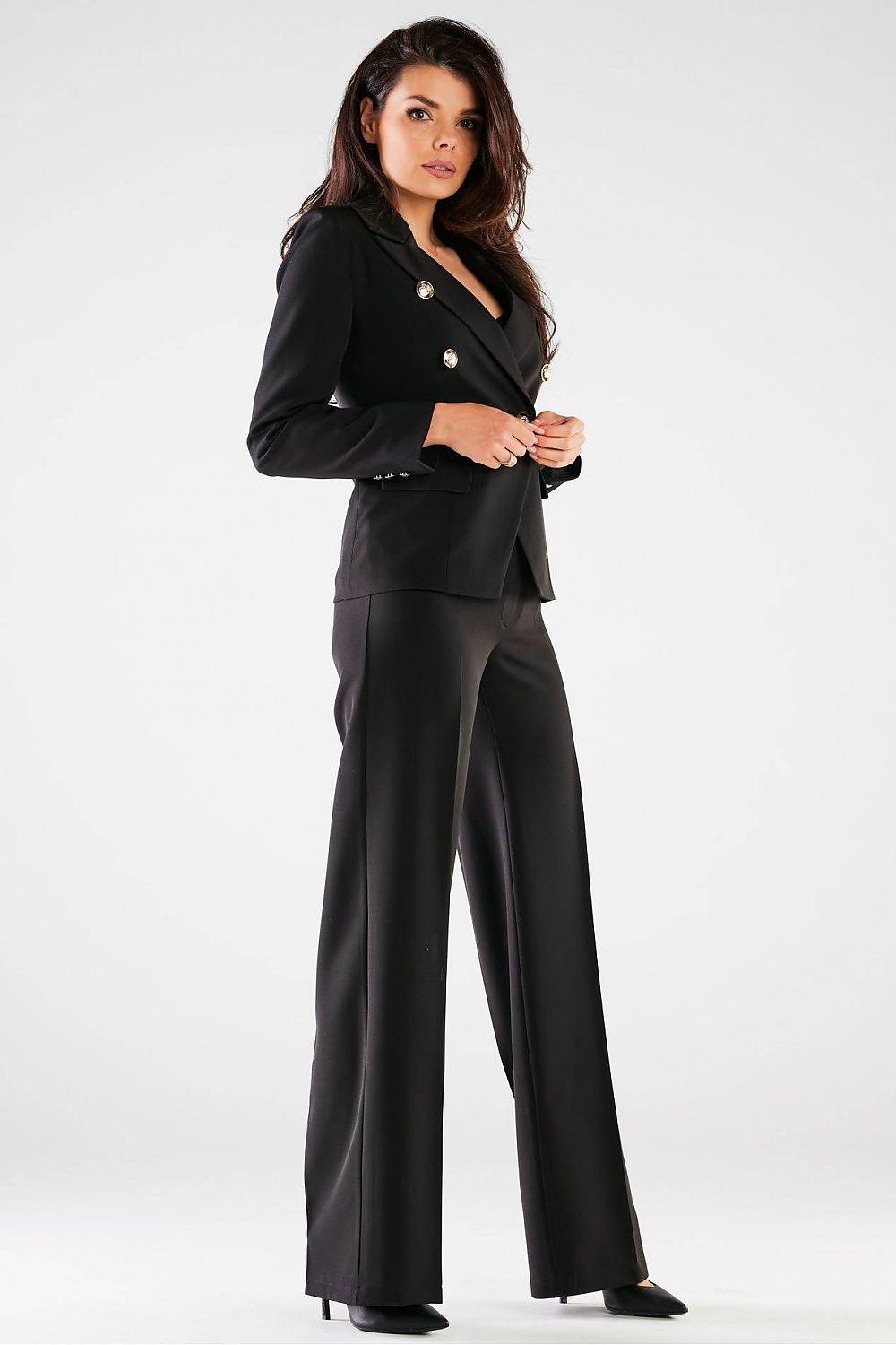 Damen Hose model 166813 awama