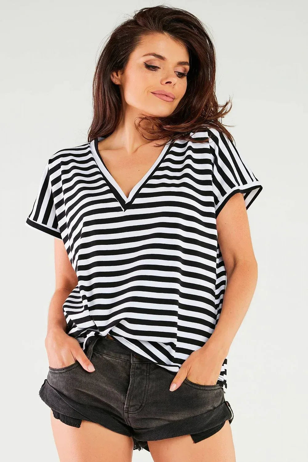 Bluse Model 166823 Infinite You - Stay Covered