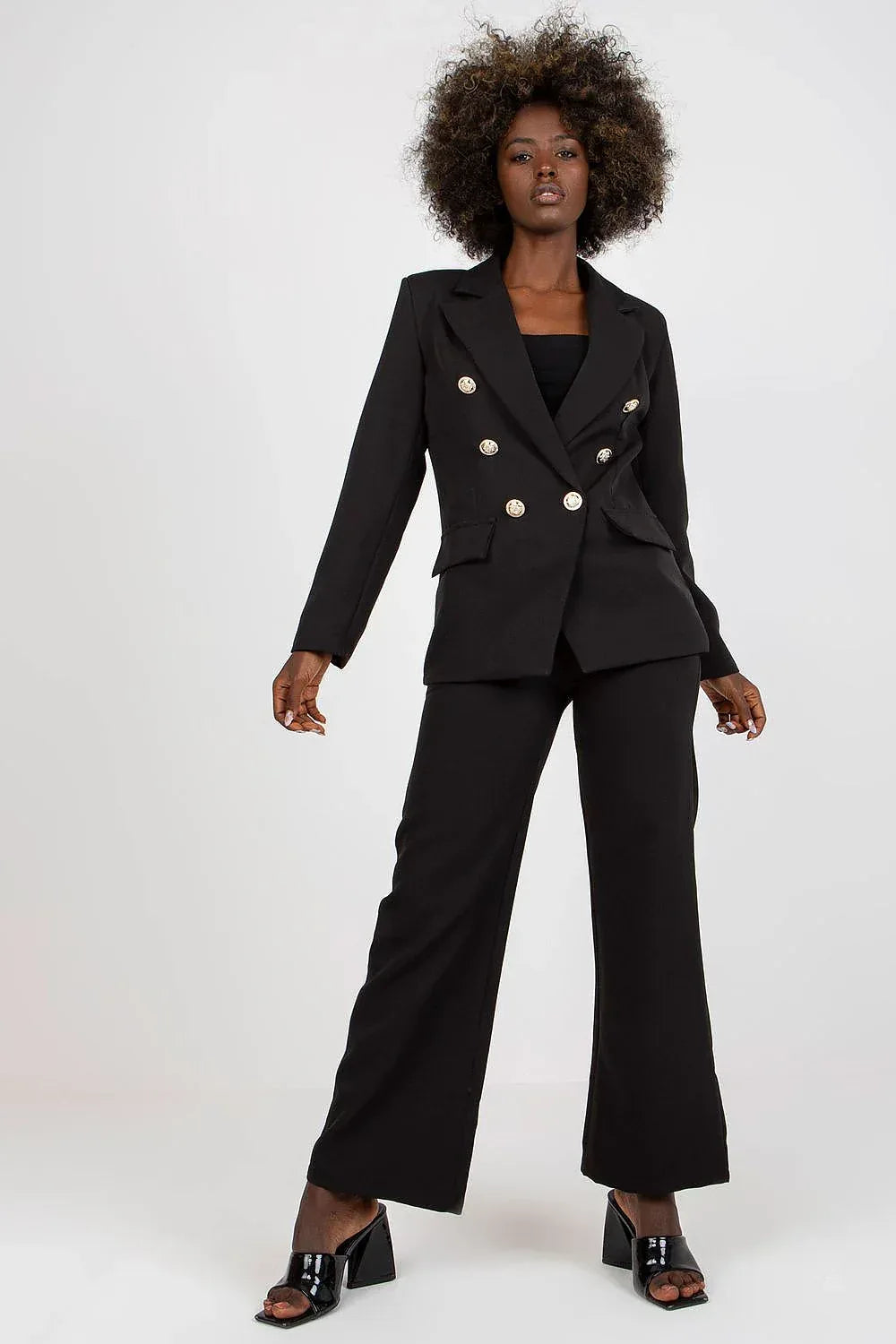 Sakko Model 166896 Italy Moda - Stay Covered