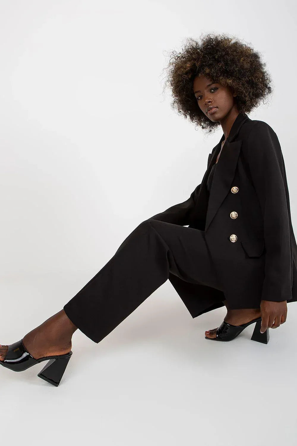 Sakko Model 166896 Italy Moda - Stay Covered