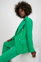 Sakko Model 166896 Italy Moda - Stay Covered