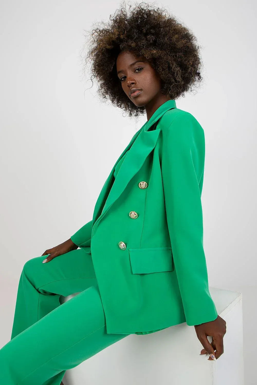 Sakko Model 166896 Italy Moda - Stay Covered