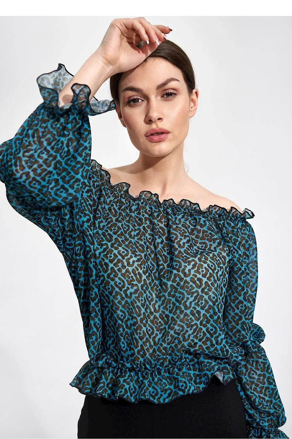 Bluse Model 167825 Figl - Stay Covered
