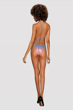  Einteilige Badeanzug model 168110 Obsessive 