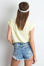  T-shirt model 168477 BFG 