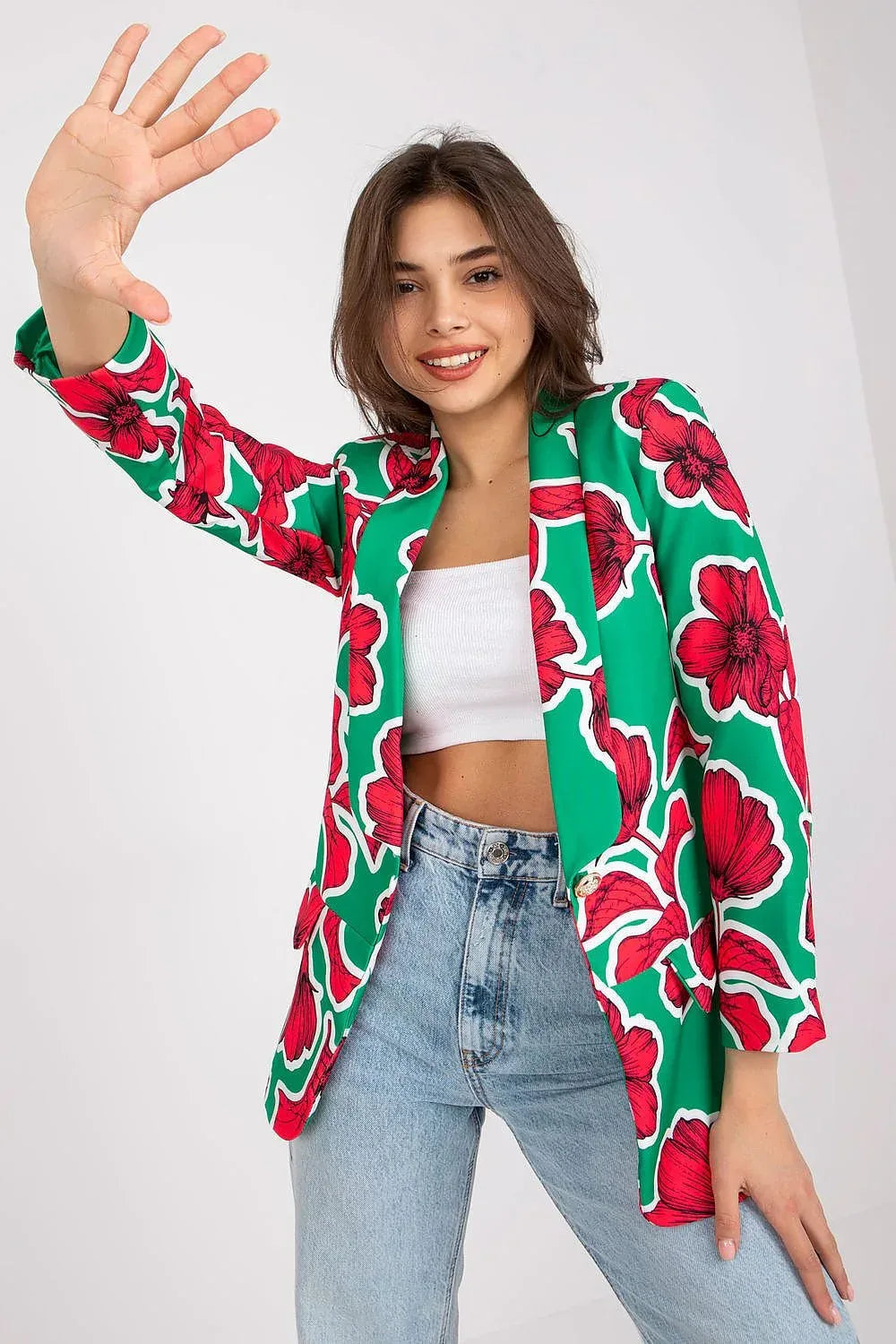 Sakko Model 162537 Italy Moda - Stay Covered