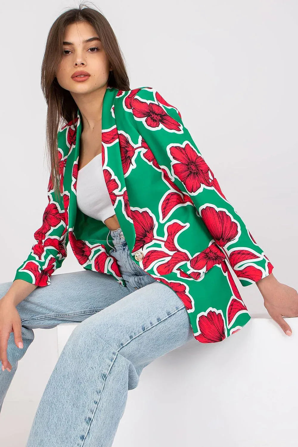 Sakko Model 162537 Italy Moda - Stay Covered