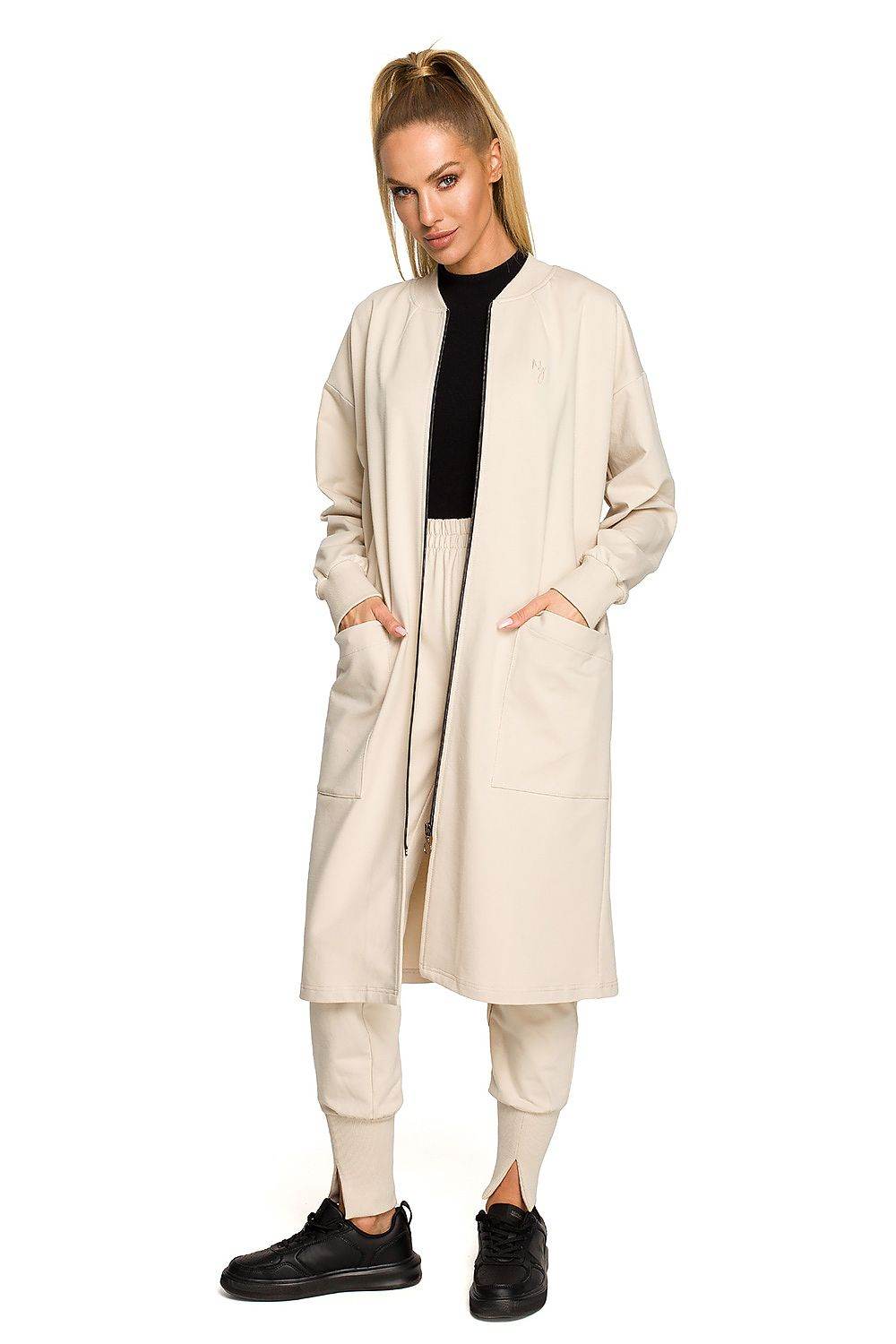 Sweater Model 169982 Moe - Stay Covered