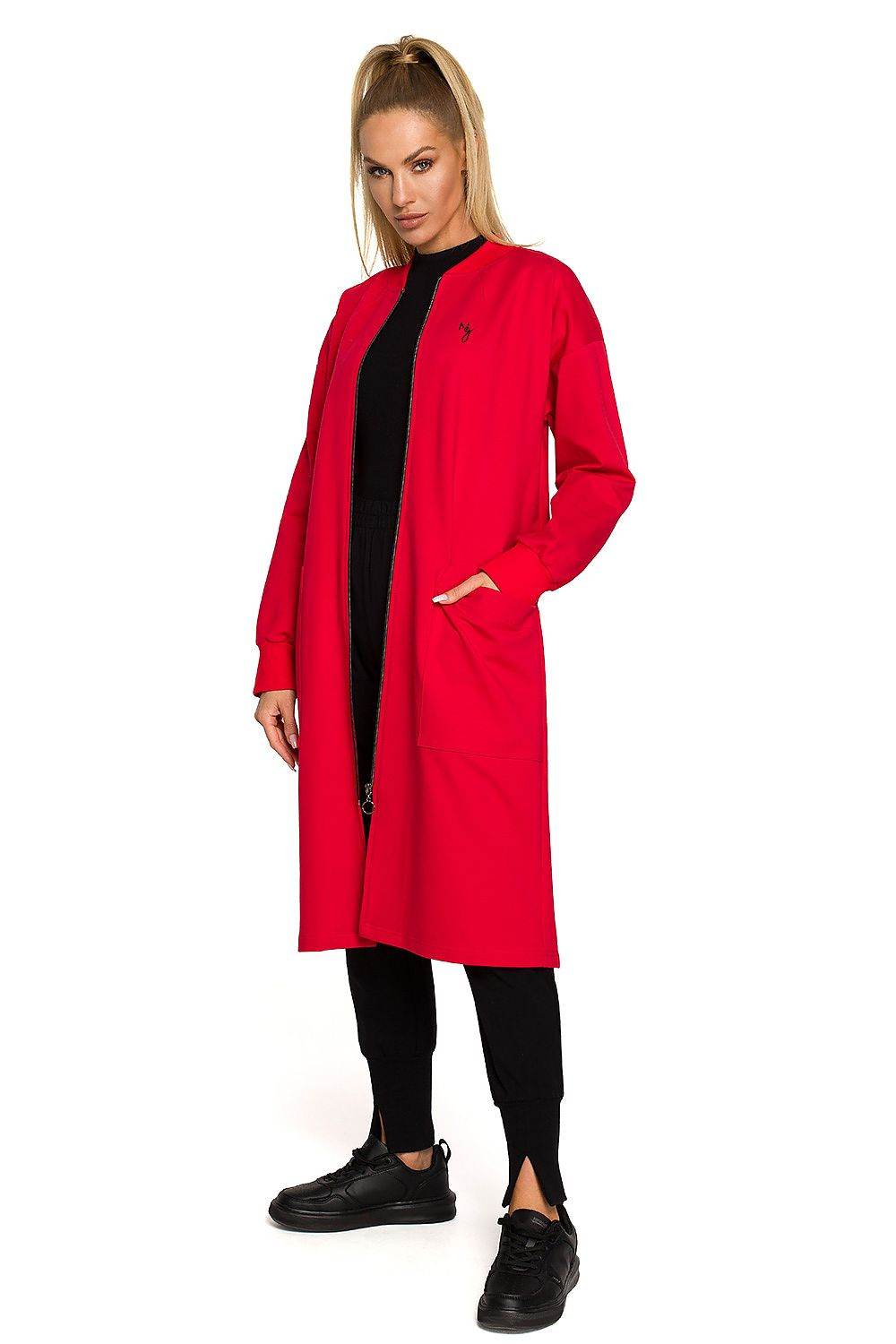 Sweater Model 169982 Moe - Stay Covered