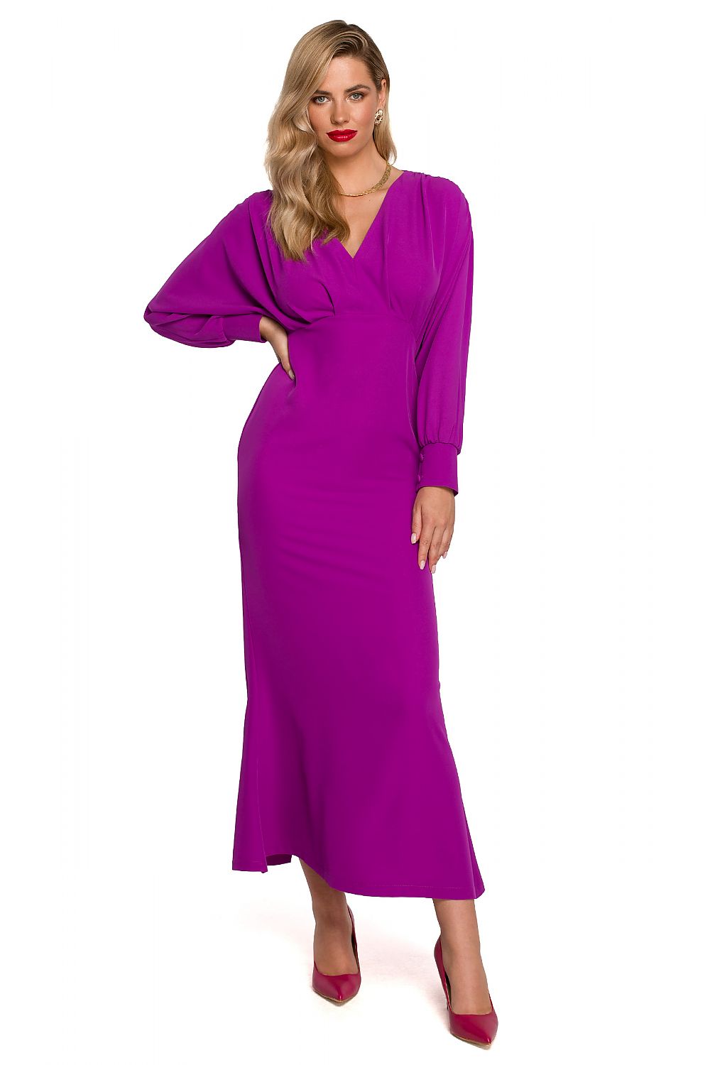 Cocktailkleid model 170511 Makover 