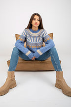  Pullover model 170821 Rue Paris 