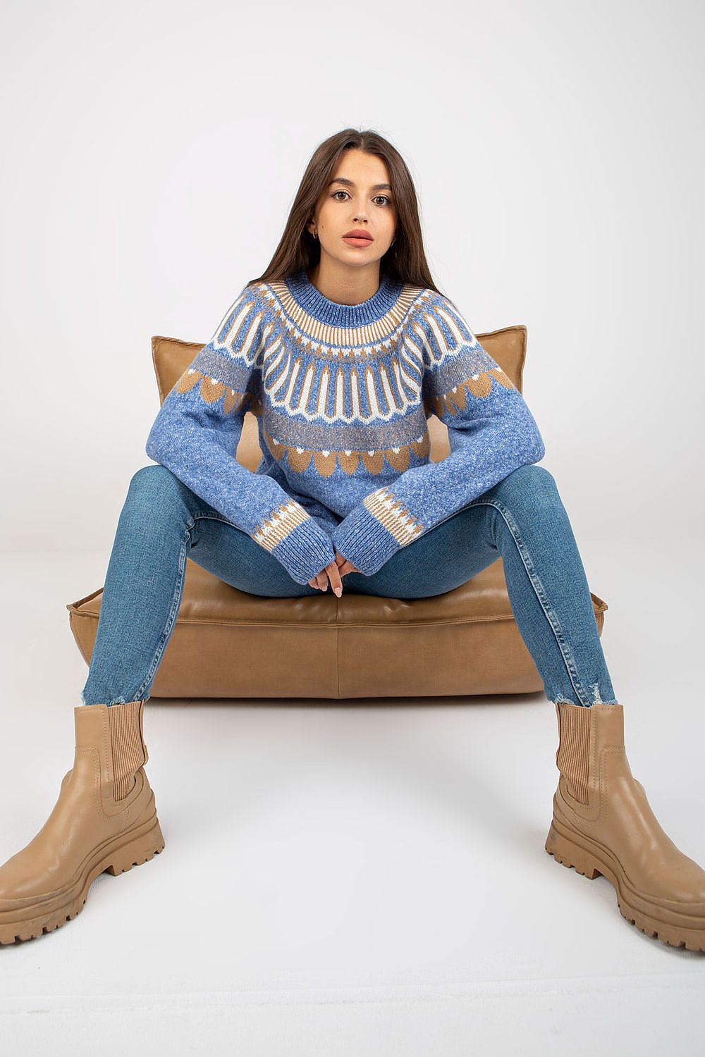  Pullover model 170821 Rue Paris 