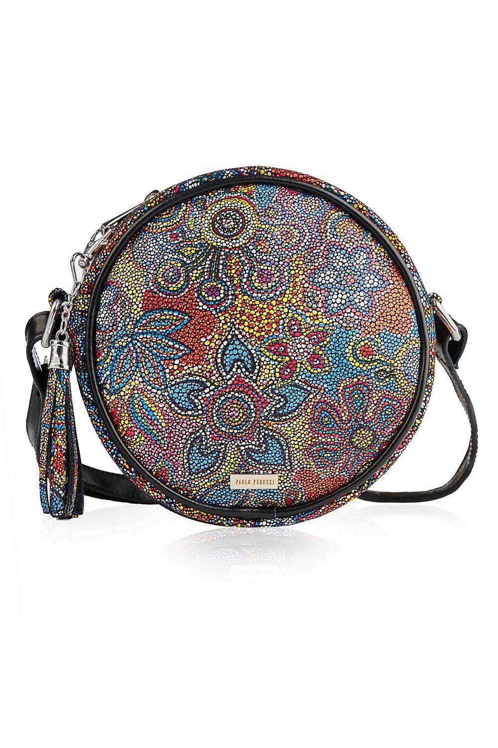  Naturledertasche model 173154 Galanter 