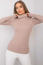  Rollkragenpullover model 173404 Rue Paris 