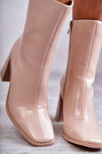 Stiefeletten mit Absatz model 173599 Step in style 
