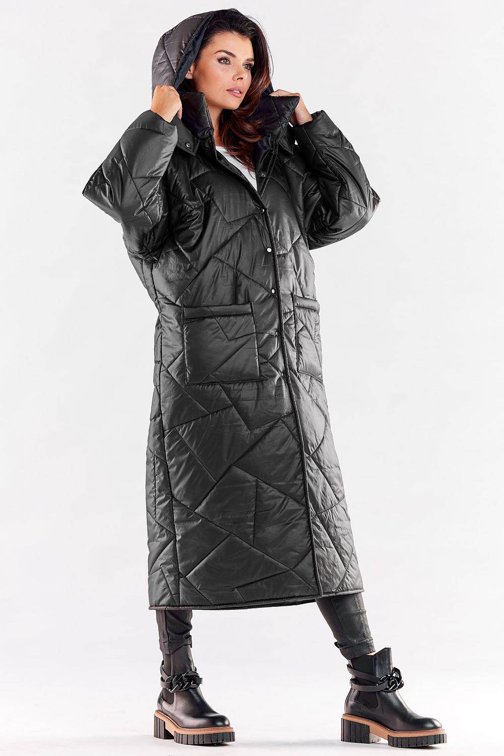 Mantel Model 173879 awama - Stay Covered