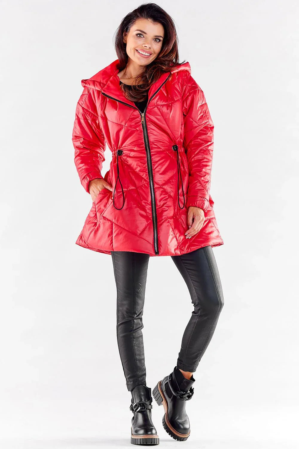 Jacke Model 173882 awama - Stay Covered
