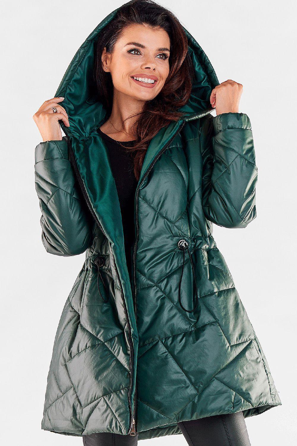 Jacke Model 173882 awama - Stay Covered