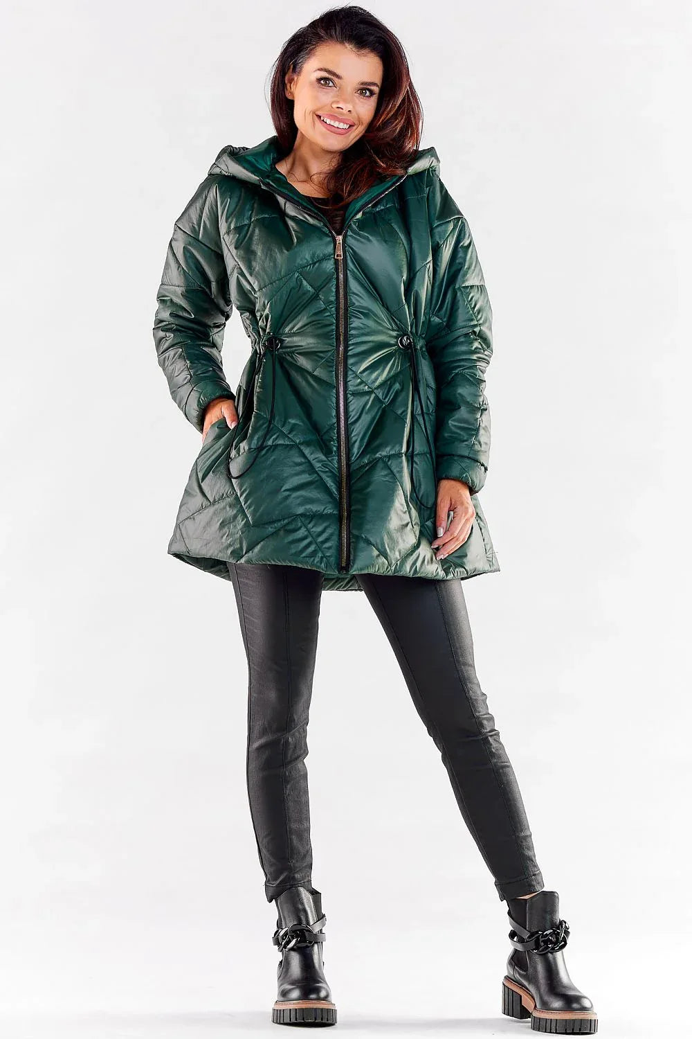 Jacke Model 173882 awama - Stay Covered