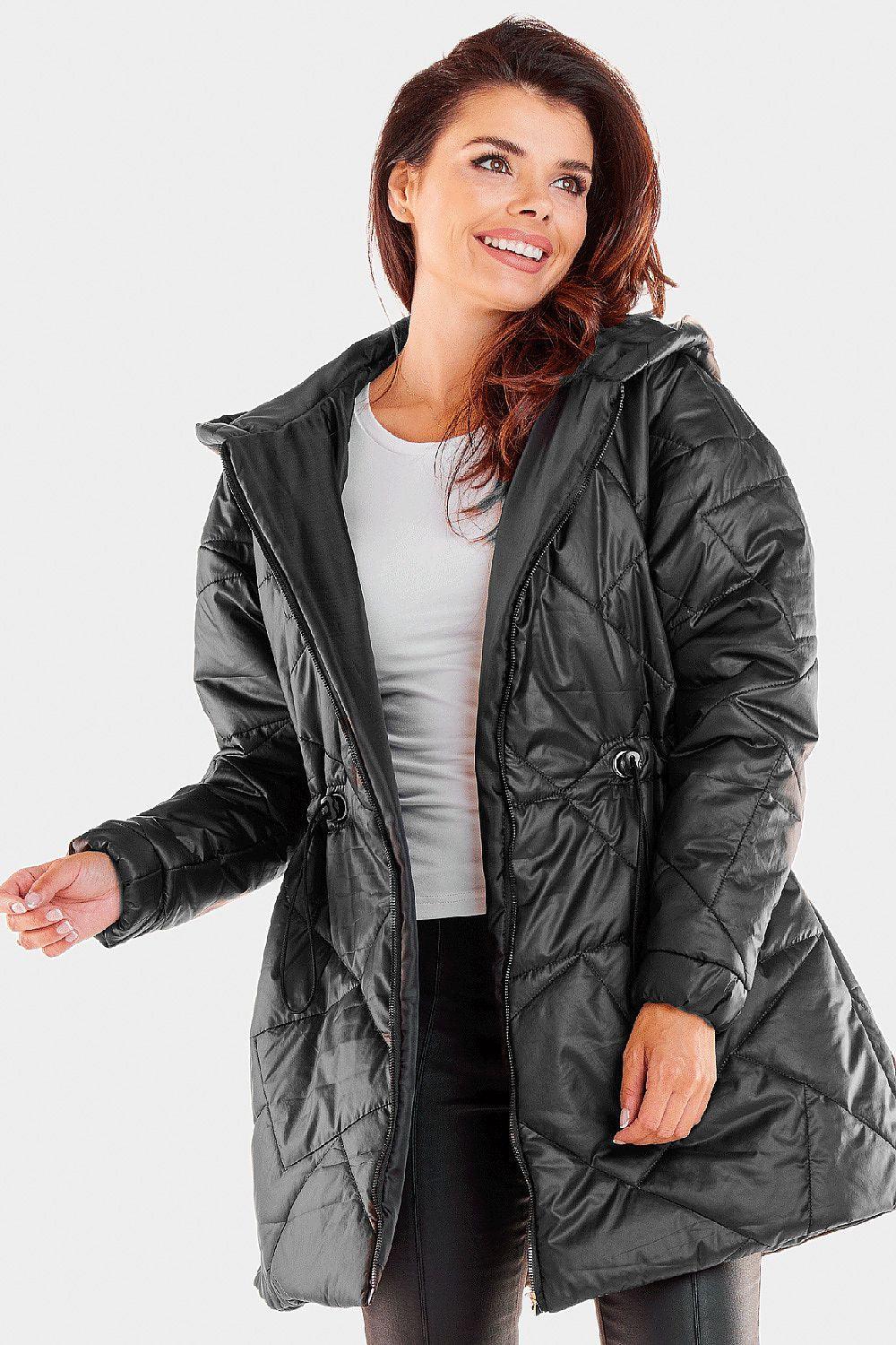 Jacke Model 173882 awama - Stay Covered