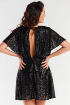  Abendkleid model 174295 awama 