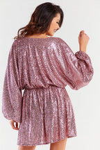  Abendkleid model 174303 awama 
