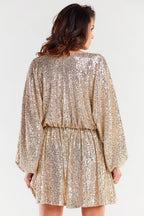  Abendkleid model 174305 awama 