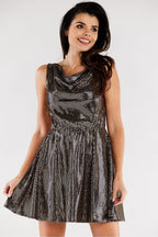  Abendkleid model 174329 awama 