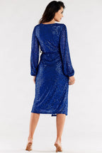  Abendkleid model 174350 awama 