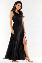  Langes Kleid model 174371 awama 
