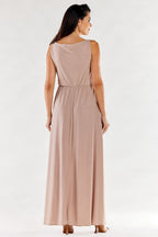  Langes Kleid model 174372 awama 