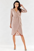  Abendkleid model 174390 awama 