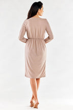  Abendkleid model 174390 awama 