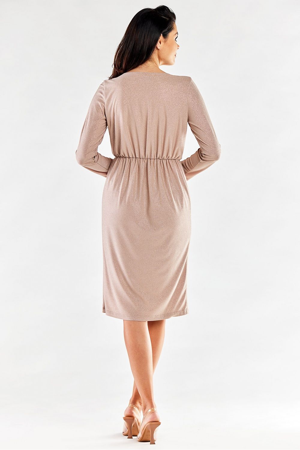  Abendkleid model 174390 awama 