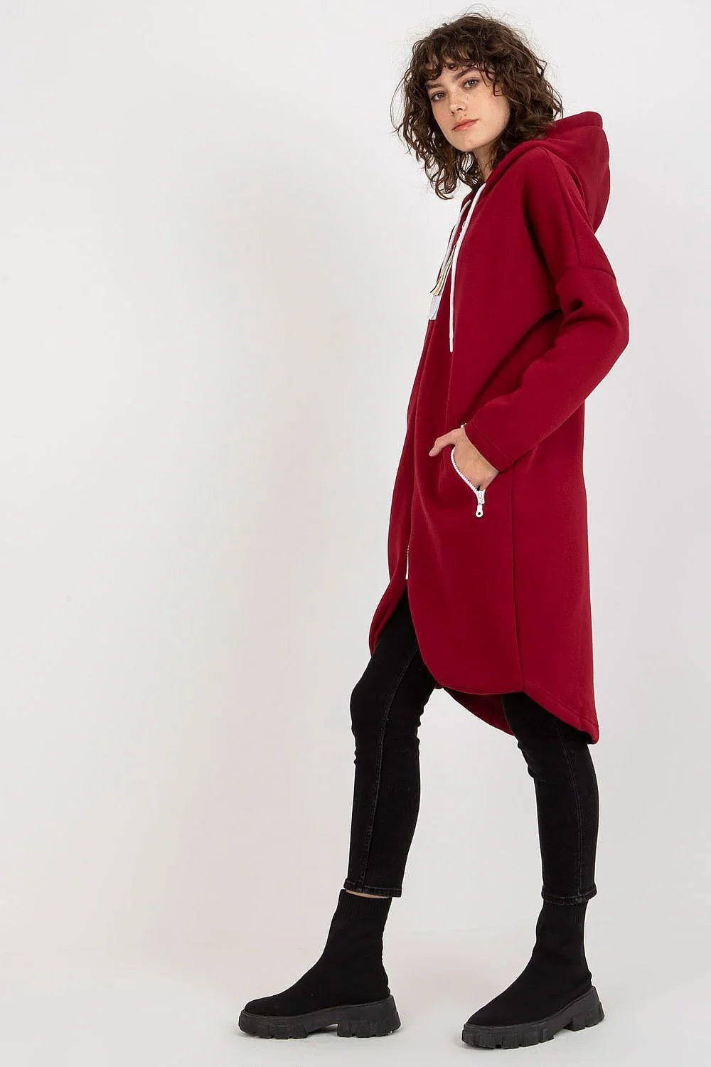 Sweater Model 171051 Relevance - Stay Covered