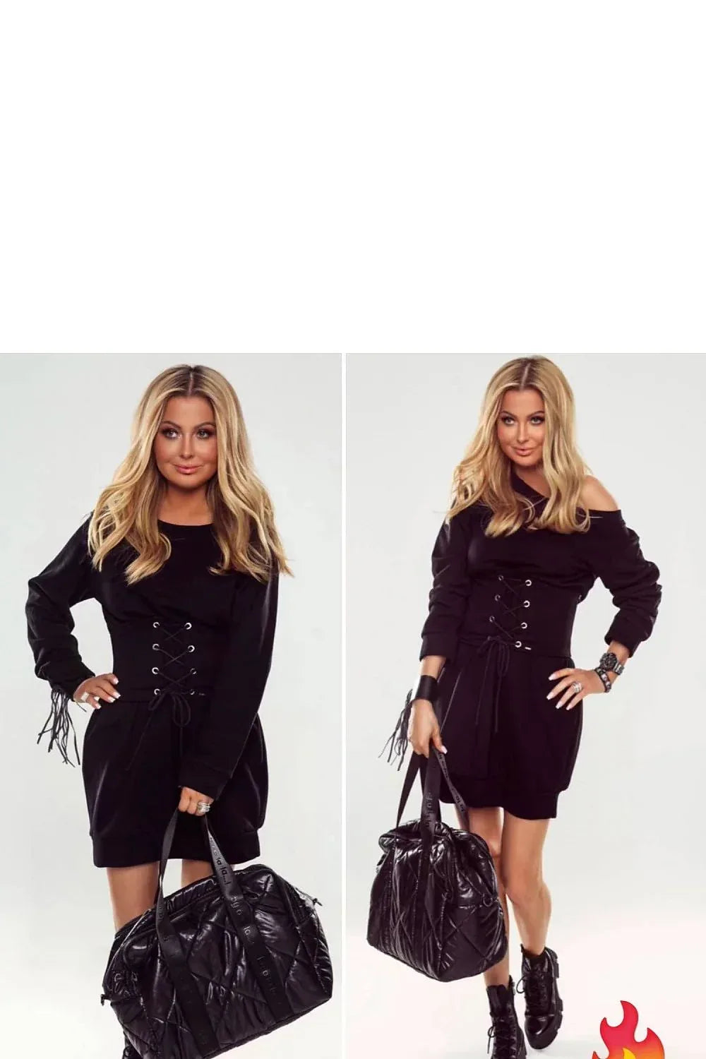 Alltagskleid Model 176251 By o la la - Stay Covered