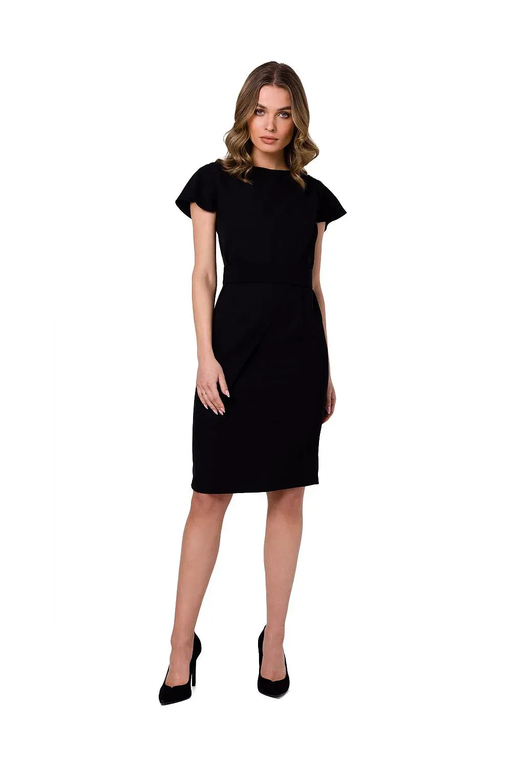 Cocktail dress Model 177208 Stylove - Stay Covered
