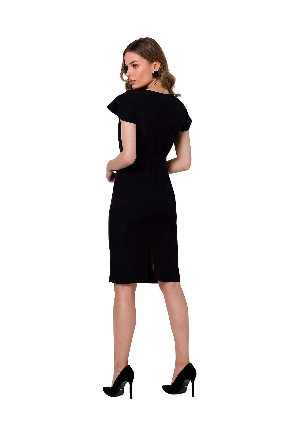 Cocktail dress Model 177208 Stylove - Stay Covered