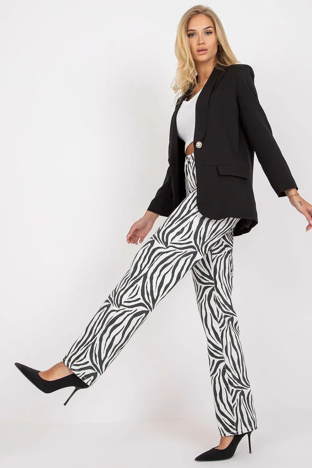 Sakko Model 162537 Italy Moda - Stay Covered