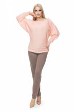 Fledermaus Pullover Model 84277 PeeKaBoo - Stay Covered