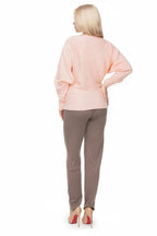 Fledermaus Pullover Model 84277 PeeKaBoo - Stay Covered