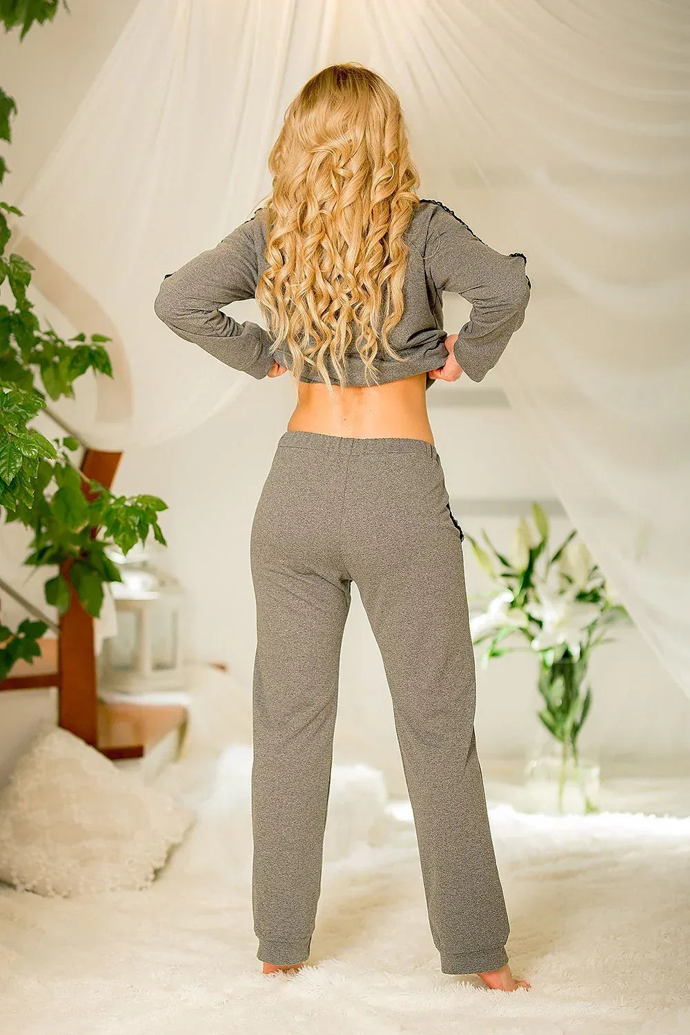 Sportanzug Hosen Model 180095 Kalimo - Stay Covered