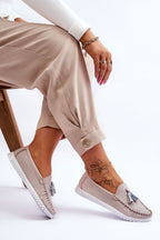  Mokassins model 180118 Step in style 