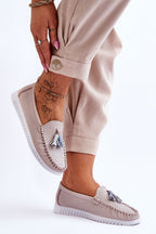 Mokassins model 180118 Step in style 